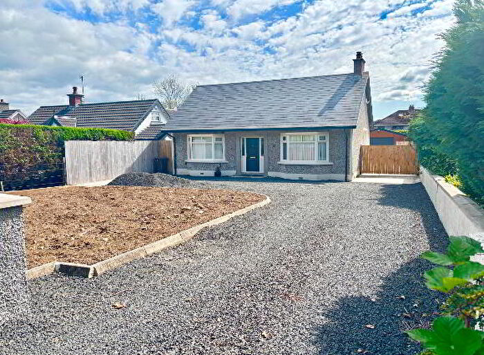2 Bedroom Detached Bungalows For Sale In Old Ballymoney Road, Ballymena, BT43