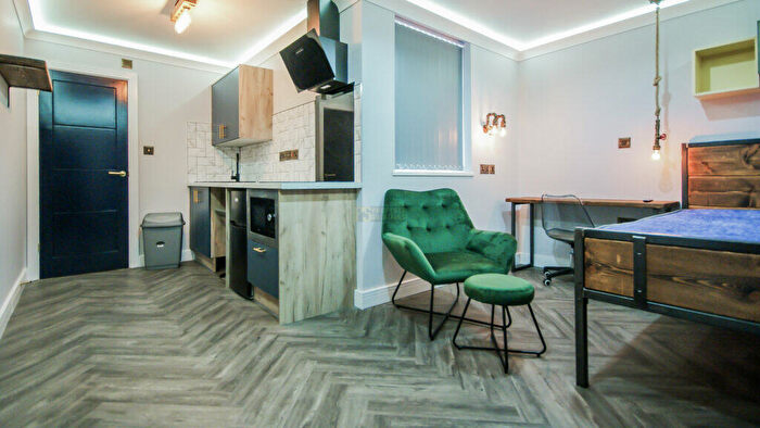 Studio To Rent In Flat – Croydon Road, Selly Oak, Birmingham, B29