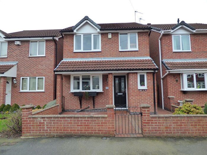 3 Bedroom Detached House To Rent In Charles Street, Long Eaton, NG10