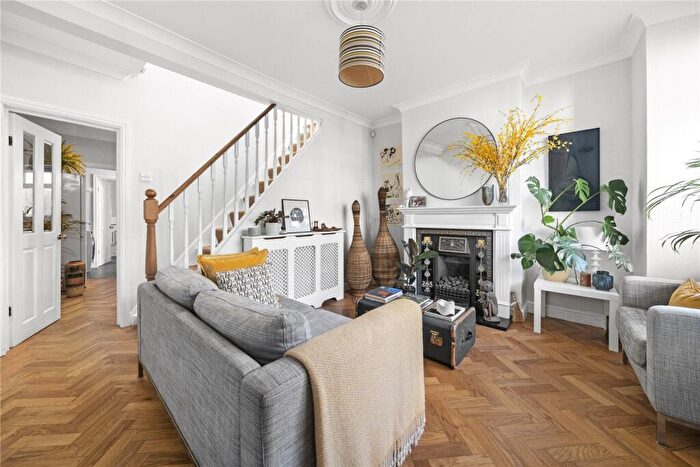 2 Bedroom Terraced House For Sale In Springfield Road, Walthamstow, London, E17