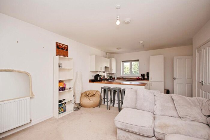 1 Bedroom Flat For Sale In George Holmes Way, Scholars Chase, Bristol, BS16