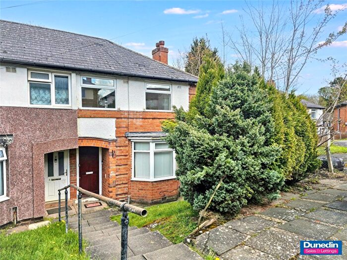 3 Bedroom End Terrace House For Sale In Hare Grove, Northfield, Birmingham, B31