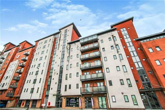 2 Bedroom Flat To Rent In Oceana Boulevard, Briton Street, SO14