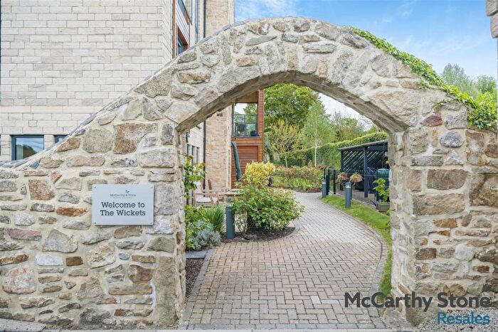 2 Bedroom Apartment For Sale In The Wickets, Kirkgate, Settle, BD24
