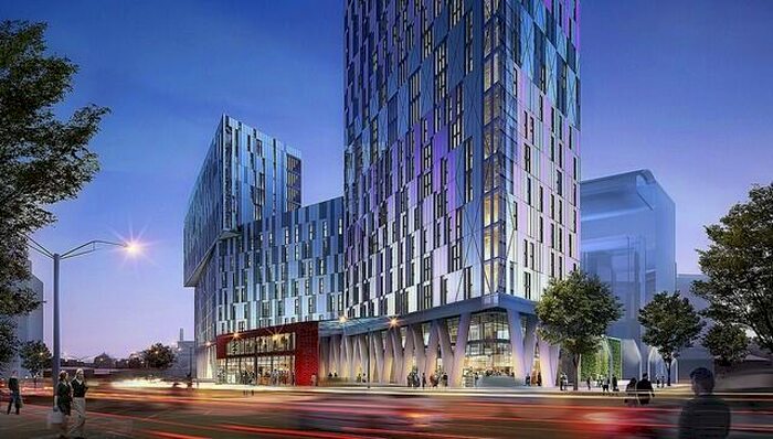 2 Bedroom Apartment To Rent In Saffron Central Square, Croydon, CR0