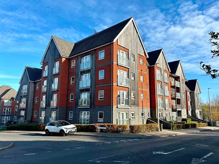 2 Bedroom Apartment To Rent In Coleman House, Fenny Stratford, MK2