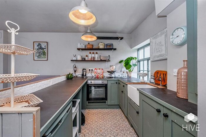 2 Bedroom Semi-Detached House For Sale In North Street, Bere Regis, Wareham, BH20