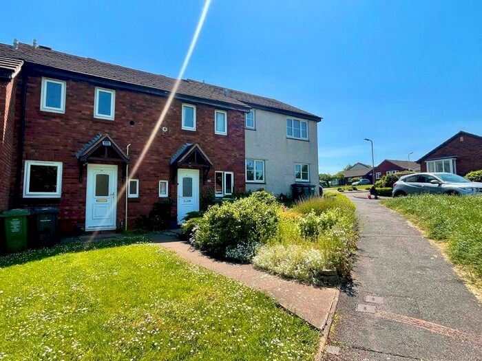 2 Bedroom Terraced House To Rent In Alphington, Exeter, EX2