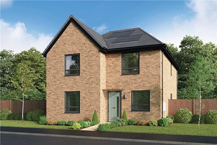 4 Bedroom Detached House For Sale In "Briarwood" At North Road, Stevenage, SG1