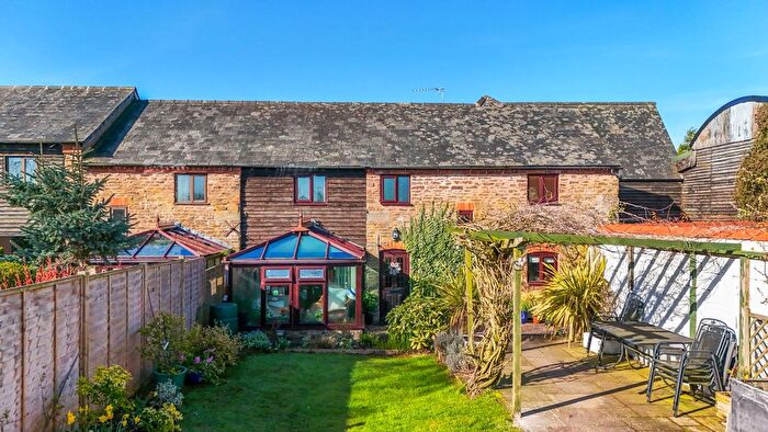 4 Bedroom Barn Conversion For Sale In Horton Mews, Thornbury, Bromyard, Herefordshire, HR7