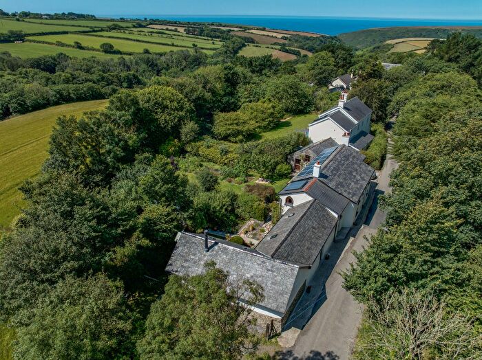 3 Bedroom Detached House For Sale In Welcombe, Bideford, EX39