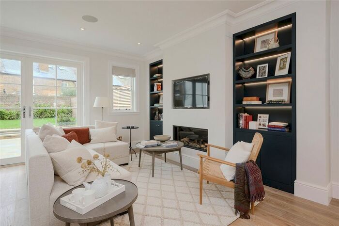 3 Bedroom Semi-Detached House To Rent In Silver Birches, - Marchmont Road, Richmond, Surrey, TW10