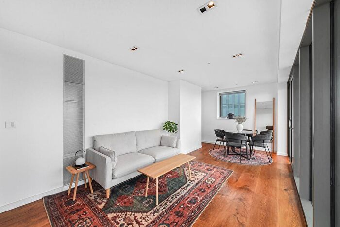 2 Bedroom Apartment For Sale In Triton Building, Euston, NW1