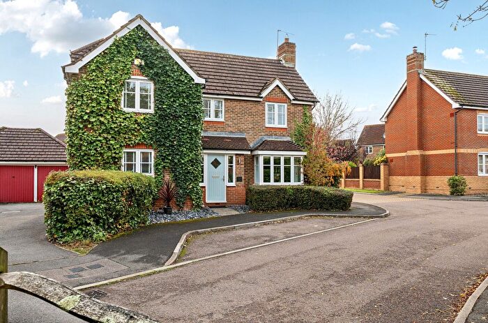 4 Bedroom Detached House For Sale In Chanctonbury, Ashington, RH20