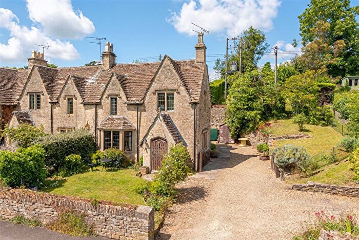 2 Bedroom End Of Terrace House For Sale In Westonbirt, Tetbury, GL8