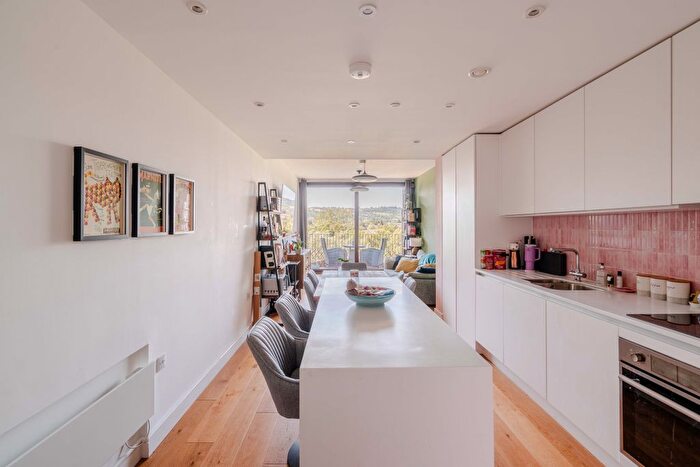 2 Bedroom Flat For Sale In Copper Building, Lake Shore Drive, Bristol, BS13