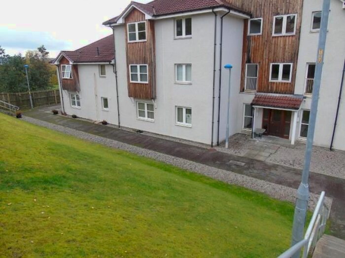 2 Bedroom Flat To Rent In Admirals Court, Westhill, Inverness, IV2