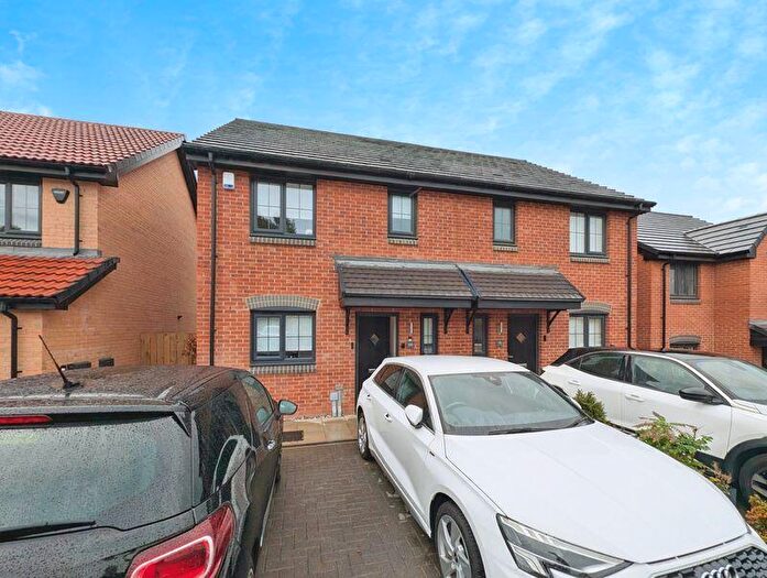 3 Bedroom Semi Detached House To Rent In Whitworth Road, Elswick, Newcastle Upon Tyne, NE4