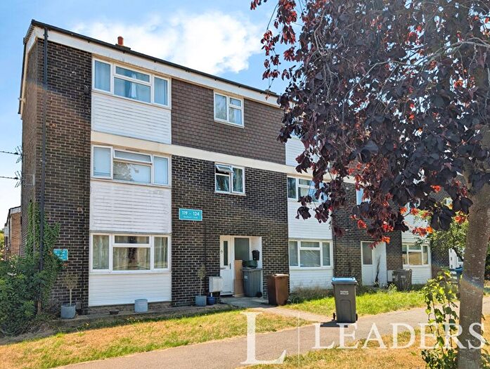 1 Bedroom Flat To Rent In Radburn Close, Harlow, CM18