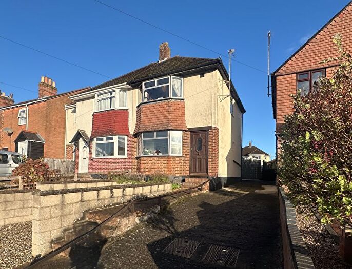 2 Bedroom Semi-Detached House For Sale In Long Lane, Littlemore, Oxford, OX4