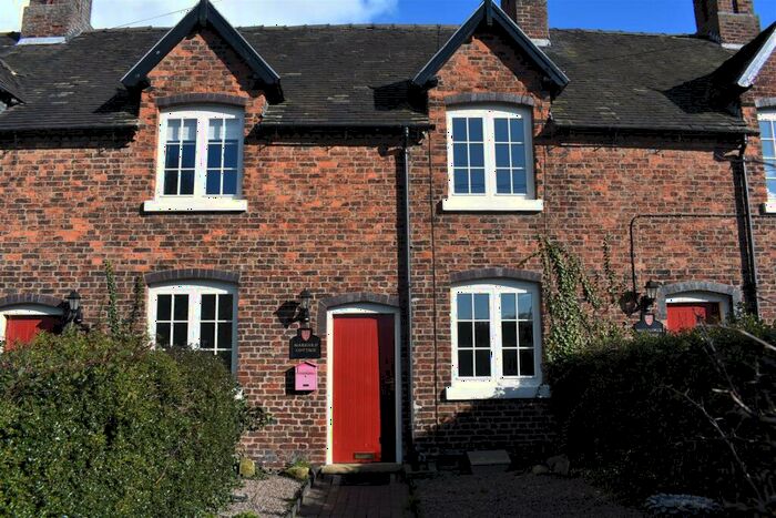 2 Bedroom Cottage To Rent In Marigold Cottage, CW2