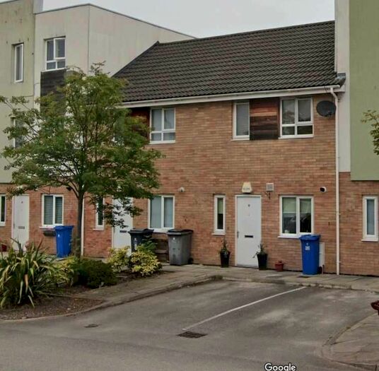 2 Bedroom Property To Rent In Hawthorne Drive, Kirkby, Liverpool, L33