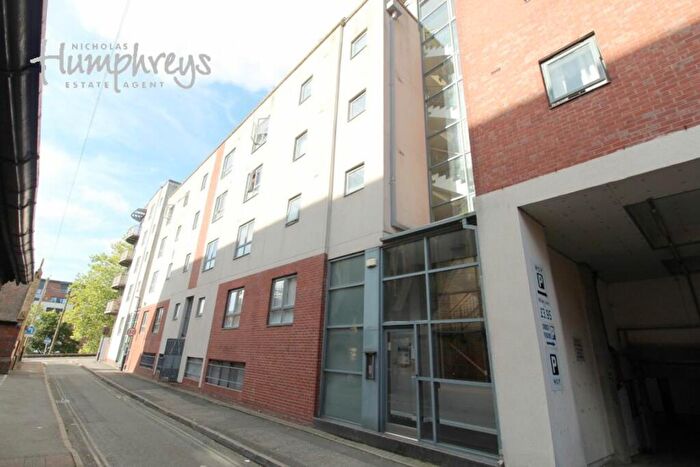 Studio To Rent In Arthur Place, B1