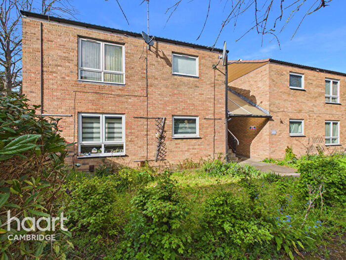 1 Bedroom Flat For Sale In Monkswell, Cambridge, CB2