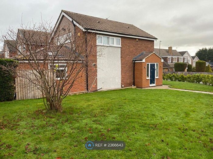 3 Bedroom Detached House To Rent In Linton Rise, Leeds, LS17