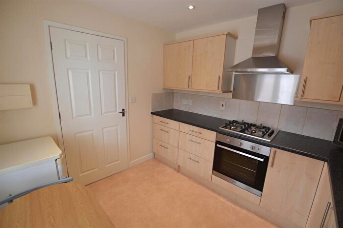 2 Bedroom End Of Terrace House For Sale In Bridge Street, Leominster, HR6