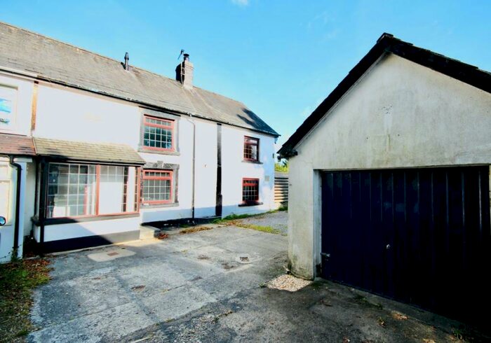 2 Bedroom Cottage For Sale In Church Cottage, Bettws, Lampeter, Dyfed, SA48