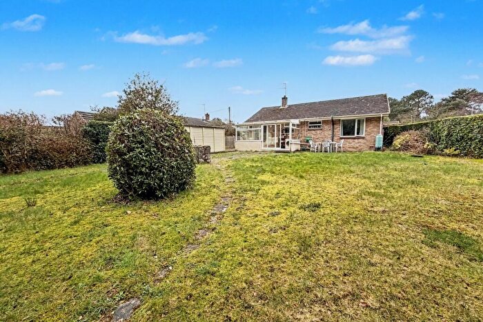2 Bedroom Detached Bungalow For Sale In Sandford, BH20