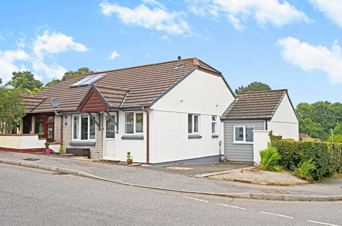 3 Bedroom Semi-Detached Bungalow For Sale In Summerheath, Mabe Burnthouse, TR10