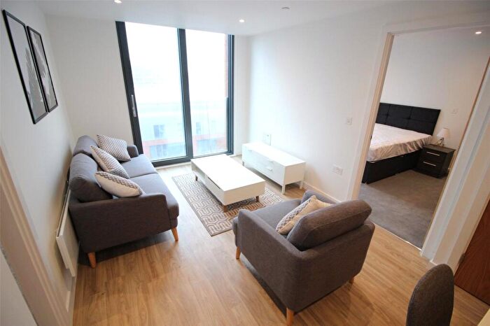 2 Bedroom Apartment To Rent In Oxid House, Newton Street, Manchester City Centre, Greater Manchester, M1