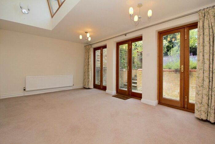 4 Bedroom Flat To Rent In Stratfield Road, Oxford, OX2