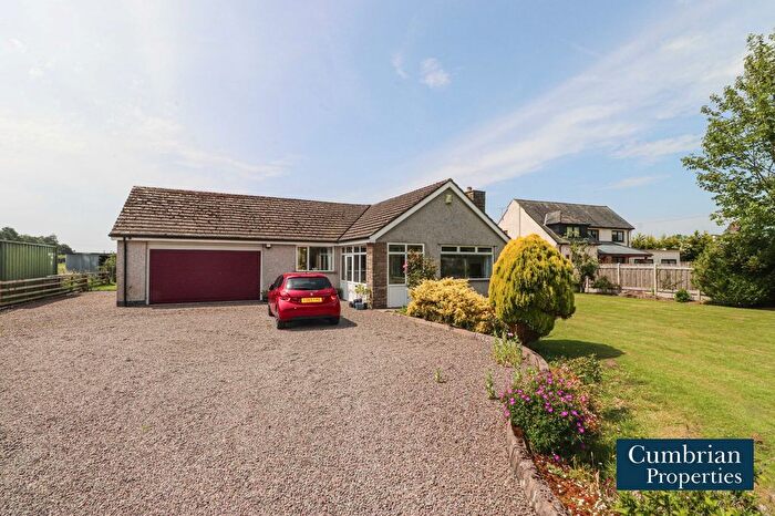 3 Bedroom Bungalow For Sale In Metal Bridge, Blackford, Carlisle, CA6