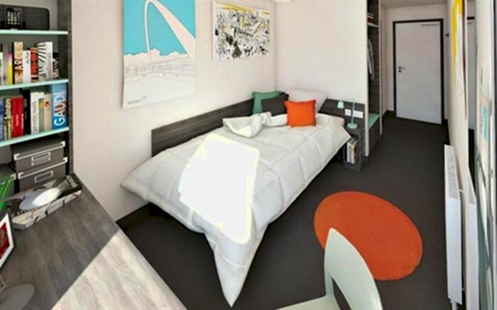 1 Bedroom Property To Rent In The Foundry, City Centre, Newcastle Upon Tyne, NE2