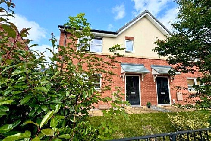 3 Bedroom Semi-Detached House To Rent In Woodpecker Road, Manchester, M21