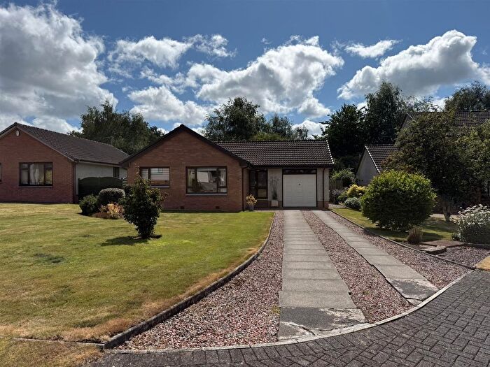 2 Bedroom Detached Bungalow For Sale In Yarrow Gardens, Dumfries, DG2