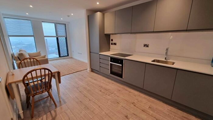 1 Bedroom Apartment To Rent In Victoria House, Great Ancoats Street, M4