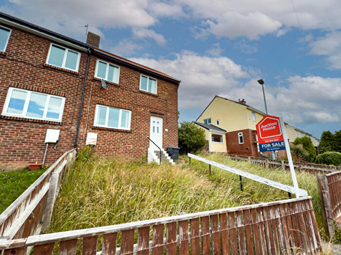 2 Bedroom Semi-Detached House For Sale In Manor Grange, Lanchester, Durham, DH7