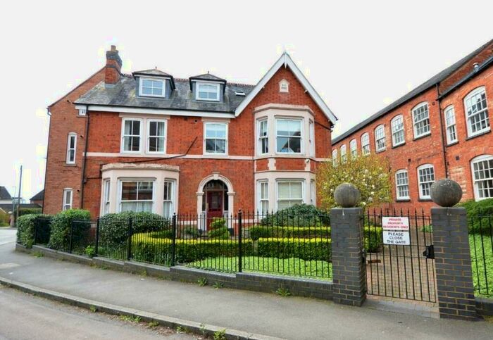 2 Bedroom Penthouse To Rent In Fully Furnished - Rodewell House, Well Lane, Rothwell, Kettering, NN14