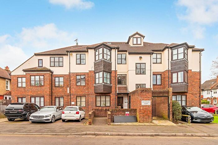 1 Bedroom Flat To Rent In Kingsmount Court, Sutton, SM1