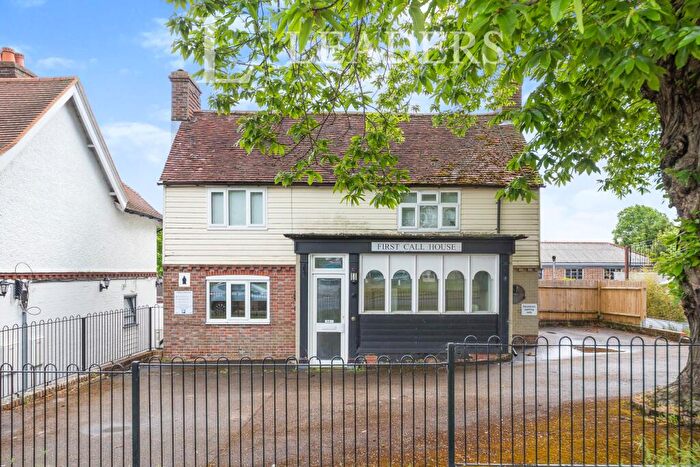 1 Bedroom Flat To Rent In First Call House, Lewes Road, RH18
