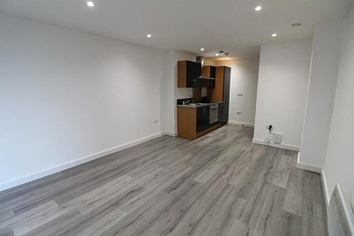 1 Bedroom Flat For Sale In Echo Central One, Leeds, LS9