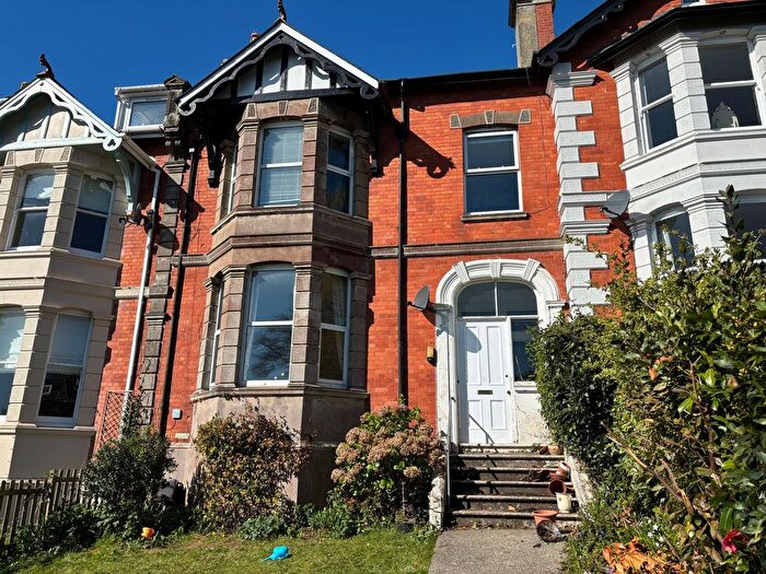 1 Bedroom Flat To Rent In Grosvenor Terrace, Teignmouth, TQ14