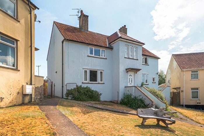 3 Bedroom Semi-Detached House For Sale In Sealey Crescent, Wells, BA5