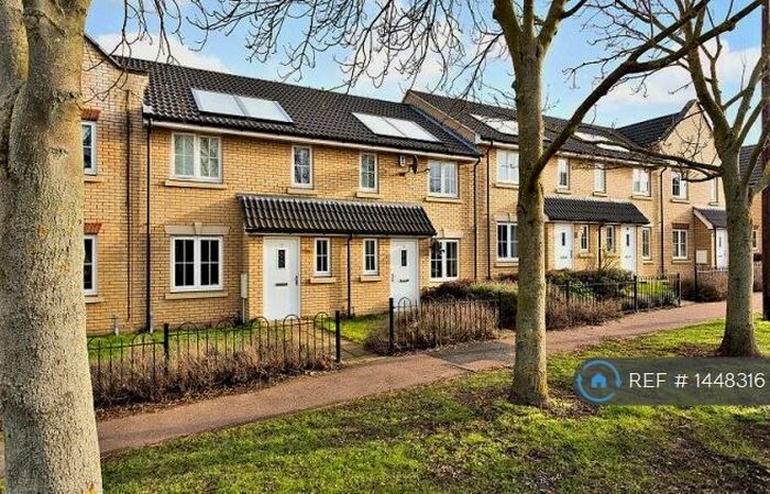 3 Bedroom Terraced House To Rent In Grebe Court, Cambridge, CB5