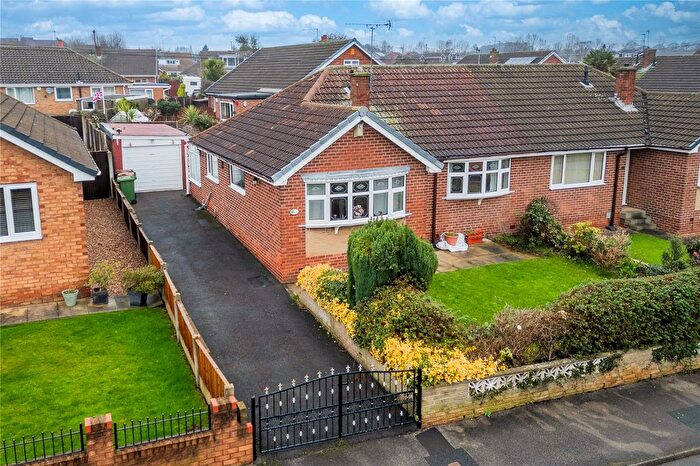 2 Bedroom Bungalow For Sale In Ringwood Way, Hemsworth, Pontefract, West Yorkshire, WF9
