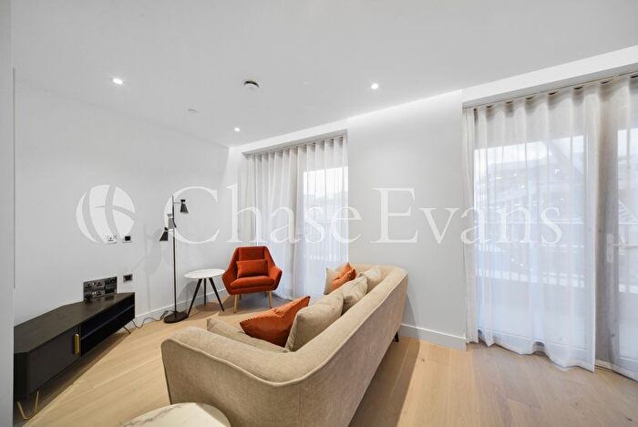 1 Bedroom Flat To Rent In Dispatch House, Postmark, Paragon Square, Clerkenwell, London, WC1X